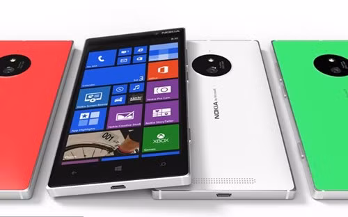 Bộ đôi siêu phẩm Lumia 940 và Lumia 940XL nhiều khả năng sẽ ra mắt vào ngày 19/10/2015.