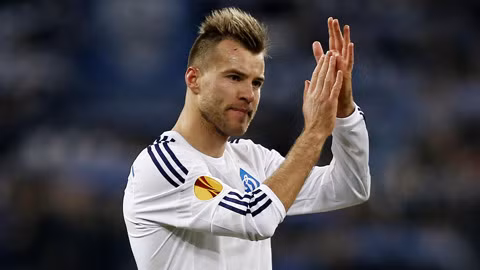 Yarmolenko bày tỏ mong muốn đến Barca
