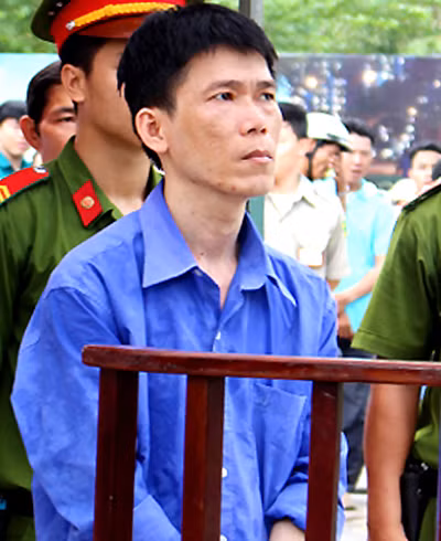 Trí thừa nhận toàn bộ hành vi phạm tội. Ảnh: C.T.