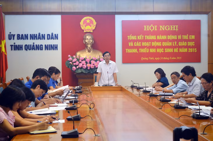 Quang cảnh hội nghị.