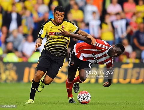  Các cầu thủ Watford thi đấu rất kiên cường trong những trận đấu vừa qua 