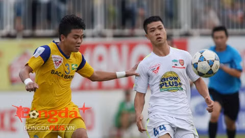 Vòng 23 và 24 V.League thi đấu sớm nhằm tạo điều kiện cho ĐT Việt Nam 