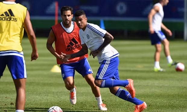 Kenedy chính thức là người của Chelsea. Ảnh internet.