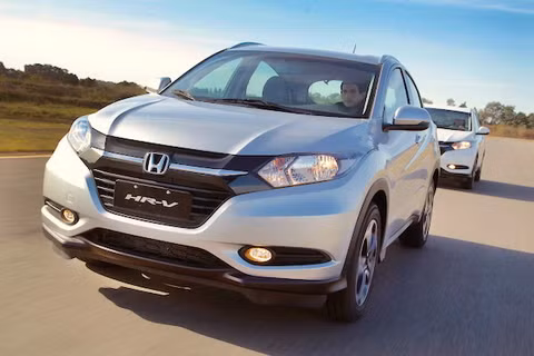 Honda HR-V.