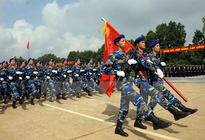 Ảnh chỉ có tính minh họa. (Ảnh Trọng Đức/TTXVN)