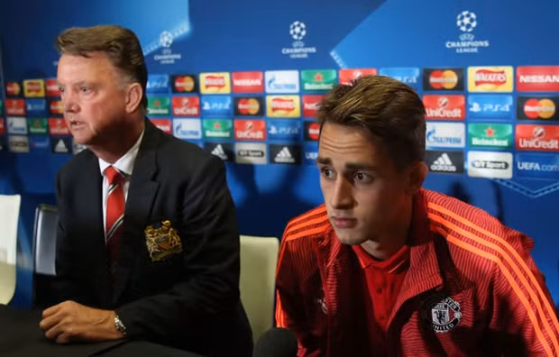 Dortmund đang muốn có Januzaj. Ảnh: Internet.