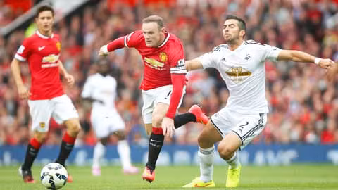 Rooney được kỳ vọng sẽ tiếp tục tỏa sáng giúp M.U giành chiến thắng