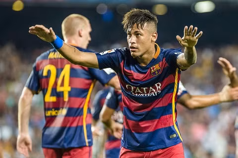 Neymar rất ấn tượng với tầm vóc, lịch sử của Man United