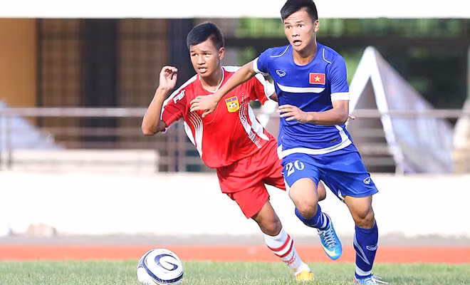 U19 Việt Nam đã sẵn sàng chinh phục 3 điểm đầu tiên. 