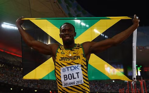  Usain Bolt tiếp tục là 'người chạy nhanh nhất thế giới' (Ảnh: Getty)