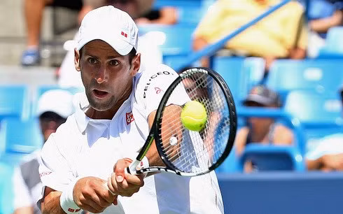 Djokovic đang có phong độ rất ấn tượng (Ảnh: Getty)