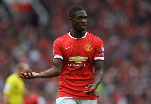 Tyler Blackett đã được Man United đem cho Celtic mượn. Ảnh: Internet