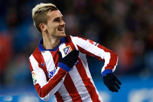 Griezmann có mức phí giải phóng hợp đồng lên đến 65 triệu euro. Ảnh: Internet.