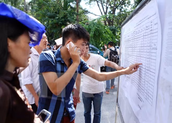 (Ảnh: Quý Trung/TTXVN)