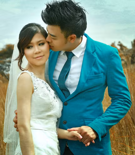 Thanh Huyền là bến đỗ bình yên của MC Tuấn Tú