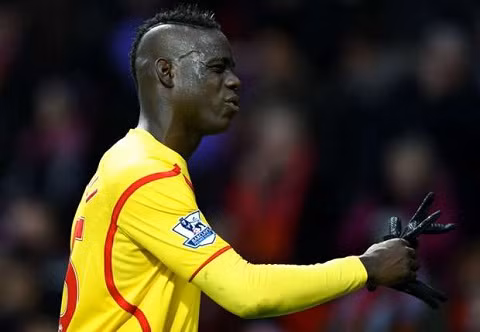  Balotelli trở lại AC Milan.