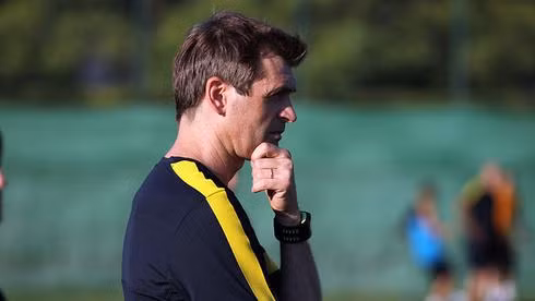 Tito Vilanova - Ảnh Getty