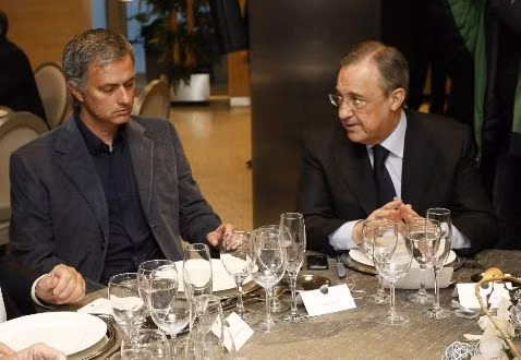 Mourinho và Perez sẽ có rất nhiều việc phải làm trong năm 2013