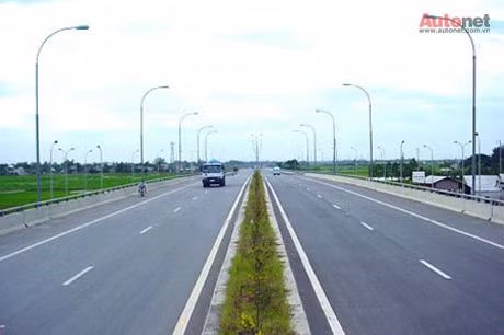 Lần đầu tiên, sẽ bố trí các trạm cấp cứu trên cao tốc
