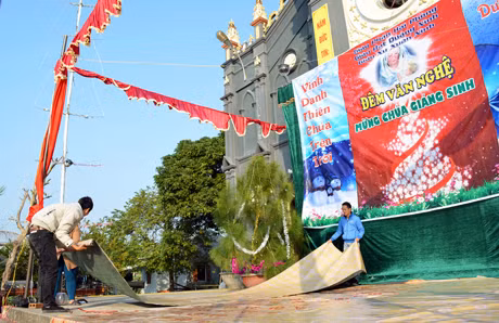 những thủ tục cuối cùng được điều chỉnh.