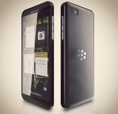 Các thông tin về BlackBerry Z10 vẫn chưa được xác nhận chính thức.