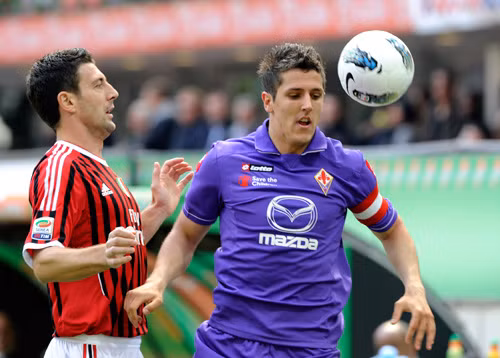 "Jo-Jo" Jovetic trở lại và ngay tức khắc ghi bàn là một tin vui đối với Fiorentina