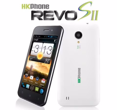 HKPhone Revo S2.