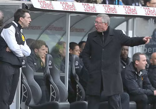 Vụ tranh cãi này lại là "màn kịch" nhằm phát động một cuộc chiến tranh tâm lý của Sir Alex?