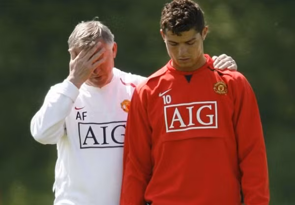 Sir Alex đã rất buồn khi Ronaldo chuyển sang Real - Ảnh: Getty