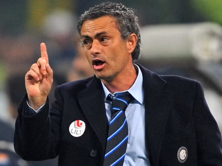 Mourinho hành xử rất độc đoán - Ảnh: Getty