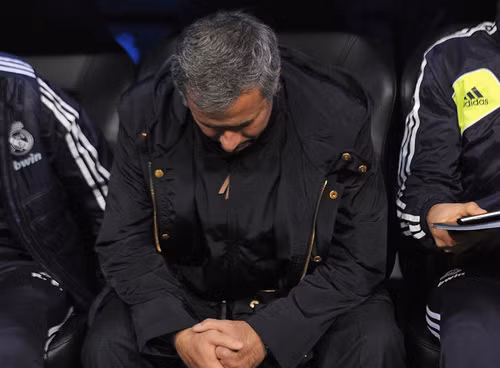 Mourinho đã phản bội niềm tin Perez