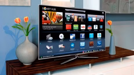 Tương lai, Smart TV sẽ trở nên phổ biến và cung cấp nội dung Internet phong phú hơn.
