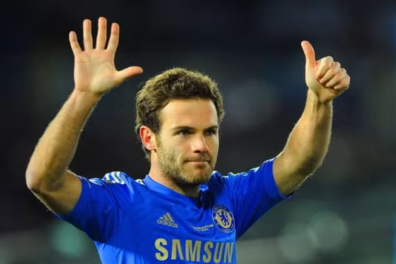 Mata đã tạo được ảnh hưởng rất lớn lên lối chơi của Chelsea - Ảnh: Getty