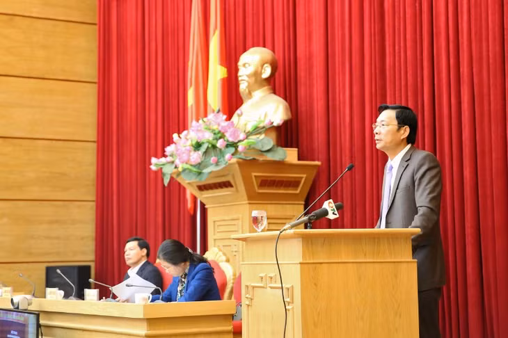 Bí thư Tỉnh ủy