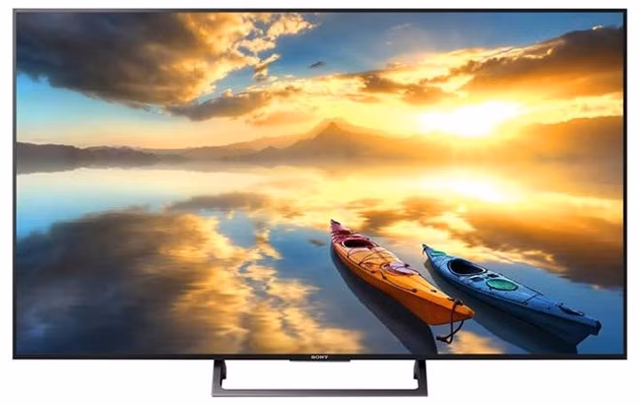 Tivi Sony KD-55XE8505B với màn hình LED 55 inch cùng giao diện dễ chịu. Người dùng có thể ghi âm trên USB và 3 cổng kết nối sẵn sàng phục vụ nhu cầu sử dụng. Ngoài ra, Sony KD-55XE8505B còn được trang bị 4 cổng HDMI 2.0, đầu ra quang học, 1 jack cắm tai nghe, khe PCMCIA và cổng Ethernet.