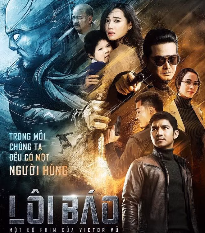 Poster của phim.