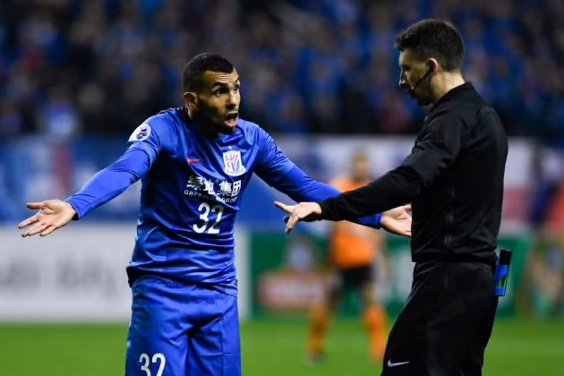  Giá trị của Tevez chưa hẳn chỉ dựa vào phong độ.