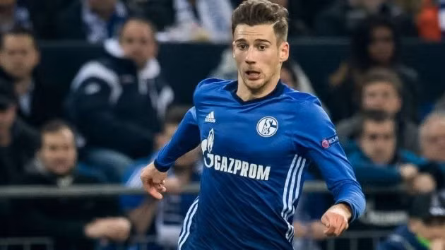  Leon Goretzka là tài năng đầy triển vọng.
