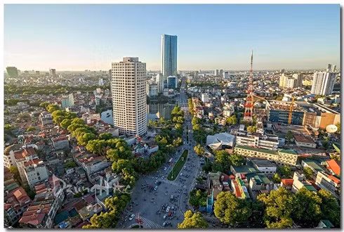Bất động sản đua nhau giảm giá dịp cuối năm 2017. (Ảnh minh họa: KT)