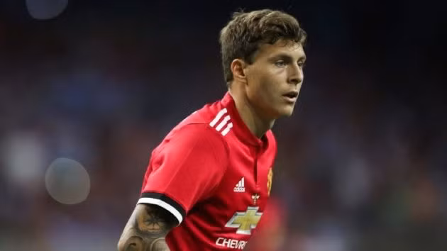  Mourinho đang có kế hoạch mới dành cho Lindelof