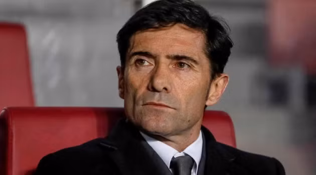  Marcelino nổi tiếng là người nóng tính.
