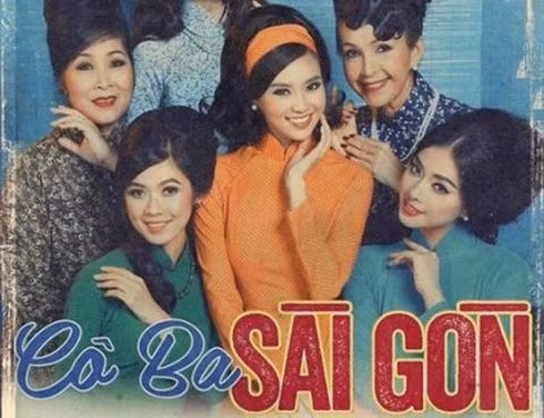 Phim "Cô Ba Sài Gòn"