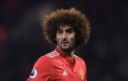  Fellaini không ký gia hạn hợp đồng với M.U.