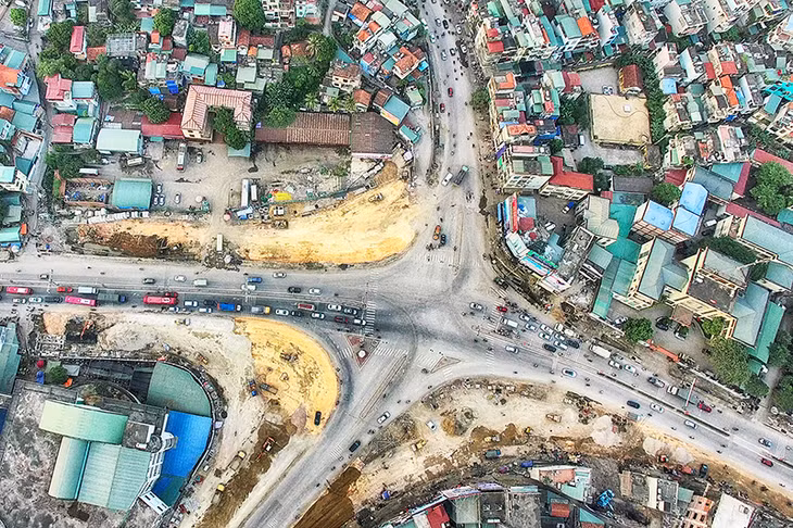 Tuyến đường 10 làn xe của TP Hạ Long phải hoàn thành trước khai mạc Năm Du lịch quốc gia 2018 ảnh 4