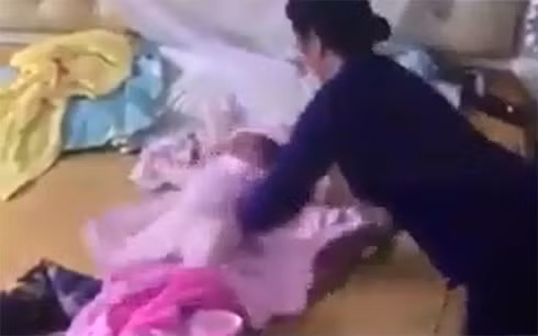 Hình ảnh cắt từ clip