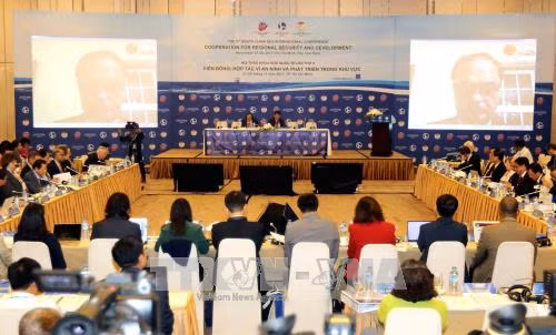 Quang cảnh hội thảo. Ảnh: Thanh Vũ/TTXVN