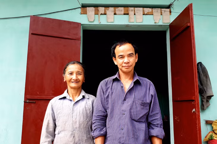  Thoạt tiếp xúc, thật khó nhận ra chị Hiền là phụ nữ người Kinh