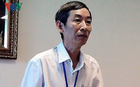 Ông Lê Văn Nam, Giám đốc BV Sản Nhi Bắc Ninh.