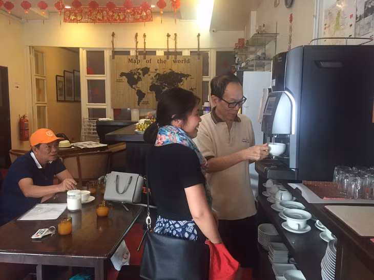 Tiếng Anh được sử dụng phổ biến ở Maylaysia, đặc biệt là các địa phương du lịch như Maclaca.