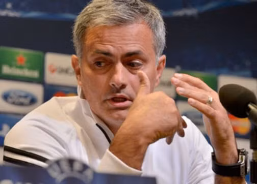 HLV Jose Mourinho- Ảnh Getty
